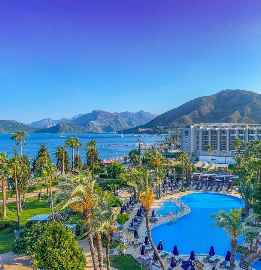 Tui blue grand azur 5 marmaris